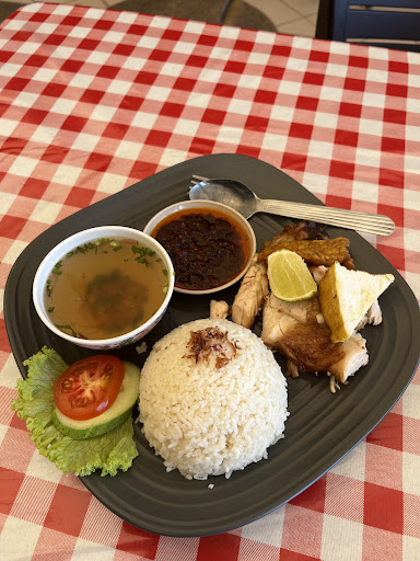 Nim's Nasi Ayam