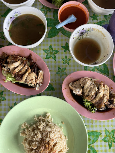 Nasi Ayam Kubang Gajah (Last Kicap)