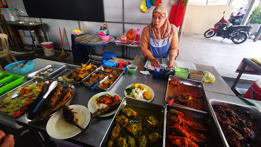 Anis Nasi Padang