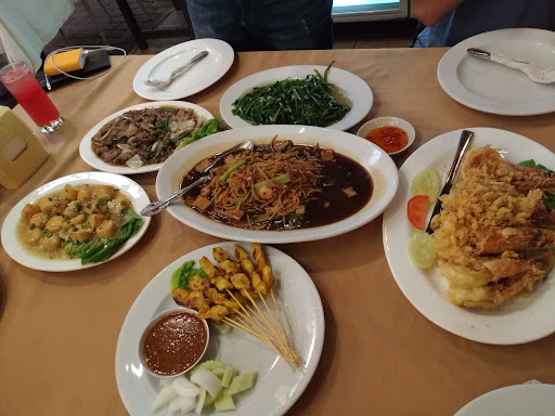Orkid Ria Seafood Restaurant