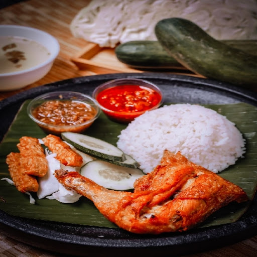 Ayam Penyet 2 Sambal @Putrajaya