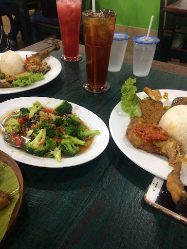 Ayam Bakar Wong Solo @Cyberjaya