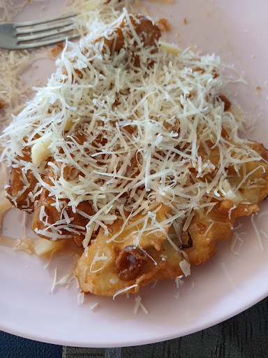 Ayam penyet natasha