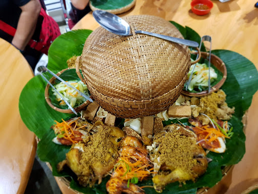 Rasa Ayam Penyet Jogjakarta