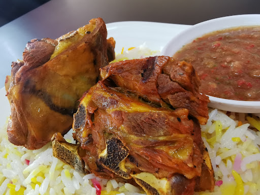 Rubin Mardini Cafe & Restaurant