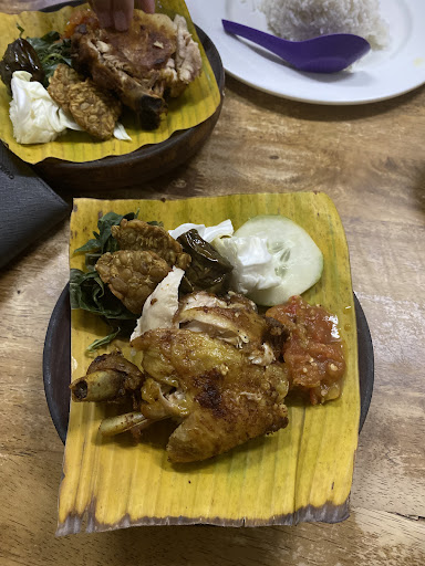 Warung Padang Jawa, Restoran dan Katering