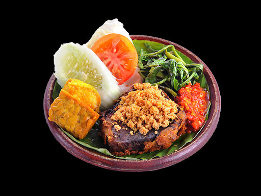 Restoran Ayam Penyet Asli Indonesia