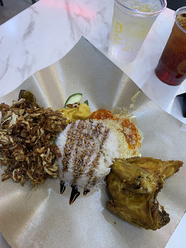 Ayam Gepuk Top Global Bertam