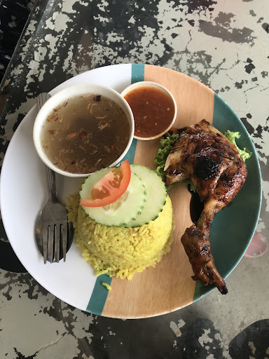 Nasi Ayam Bertam