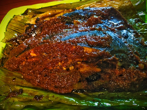 Stesen Daging Bakar
