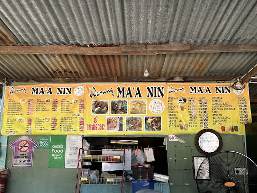 Warung Ma'a Nin