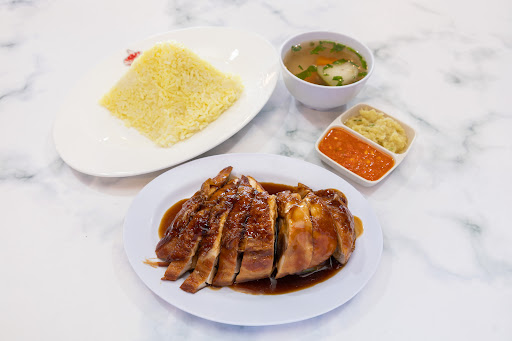 Restoran Malaysia