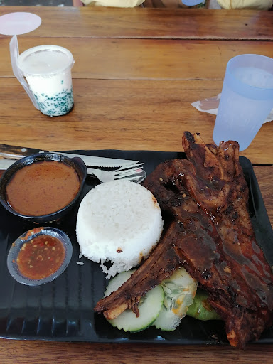 Nasi Kukus Cikgu Kota Belud