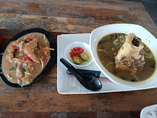 Anjung Cafe