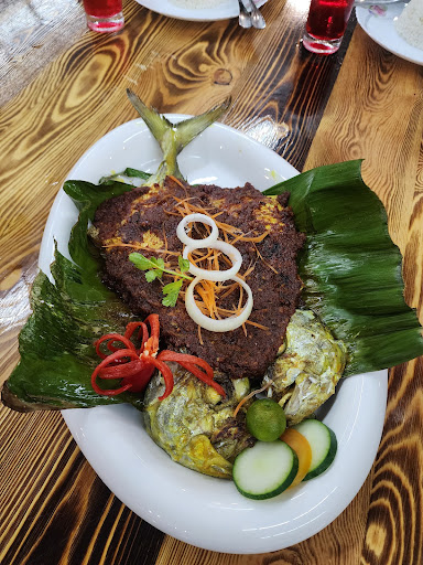 Mangrove Restaurant by The Bay Edge