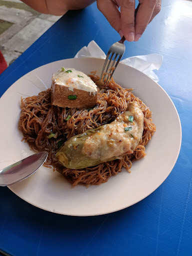 Ayam Penyet Nasi Lemak Ayam Penyet Nasi Lemak