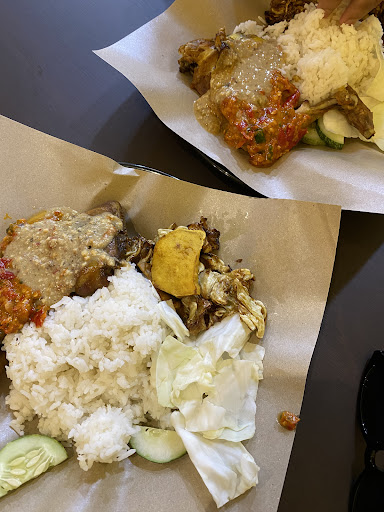 Ayam Gepuk Original (Seberang Jaya)