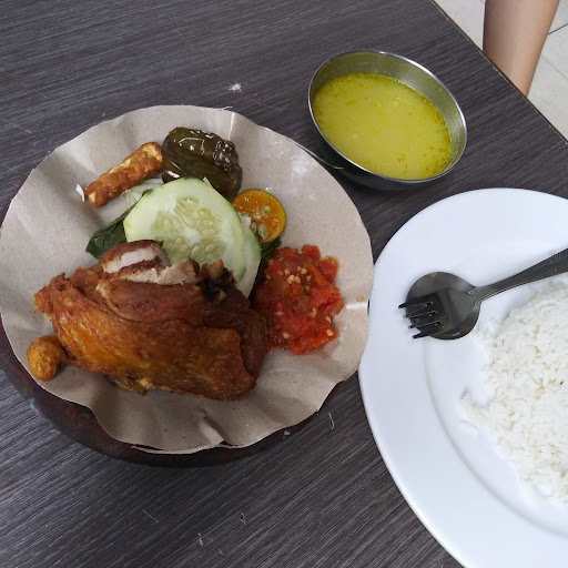 Warung Padang Jawa & Catering @ KK Times Square, Sabah. Warung Padang Jawa & Catering @ KK Times Square, Sabah.