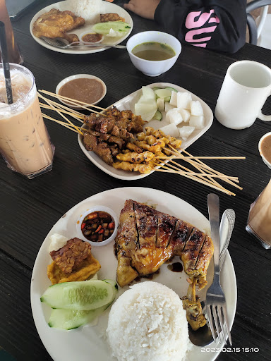 Satay Jawi,LIKAS PLAZA Satay Jawi,LIKAS PLAZA