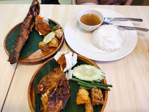 Ayam Penyet Best