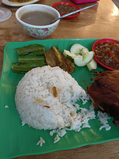 Restoran Lesung Wak Jo