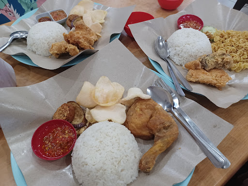 Restoran Ratu Geprek