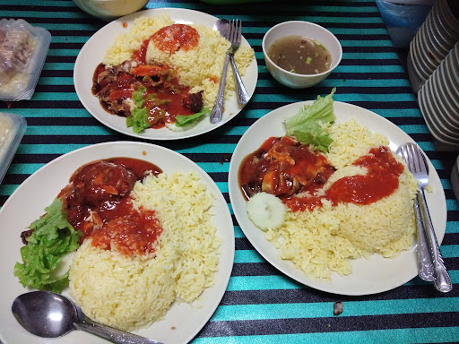 Nasi Ayam Sempoi Shanisa