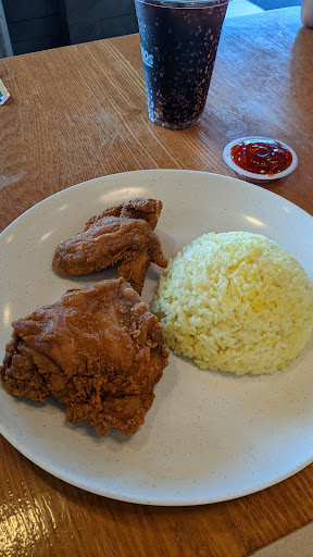 Borenos Fried Chicken (Papar)