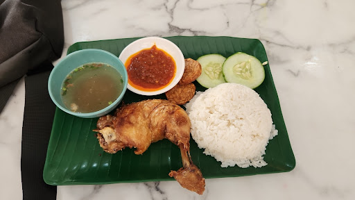 Warung Bakso Kinabalu Rasa Asli Indonesia