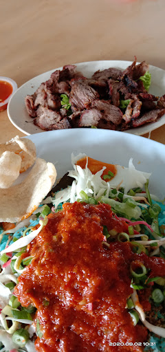 Nasi Ayam Railway
