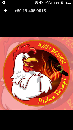 Gerai Nasi Ayam Penyet
