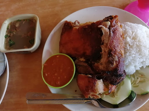 Kiaburi Chicken Rice