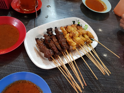 Min Satay Corner Nasalim