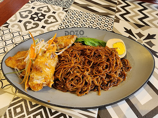 DOJO NanYang Kopihouse (IJM SANDAKAN)