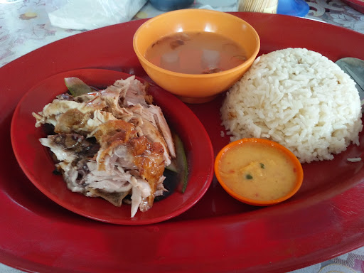 Nasi Ayam Hainan Dyana