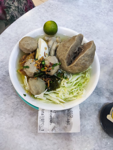 Warung bakso solo