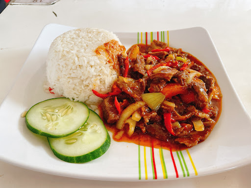 D' SAYANG CAFE