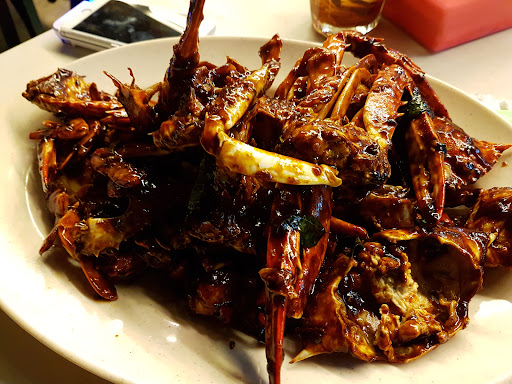 Anjung D'Samudera Seafood Restoran