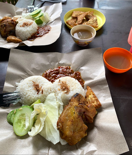 Ayam Penyet Kuala Kangsar