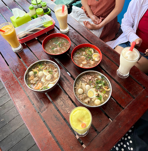 Semporna Hot Soto 仙本那热热苏多