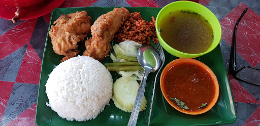 Gerai Nasi Lalap ABC (No. 36)