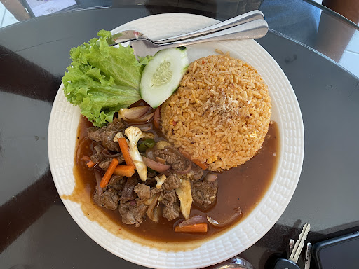 Restoran D' Nur Qaseh | Hot & Western ( Taman Indah Paya 2, Lumut, Perak )