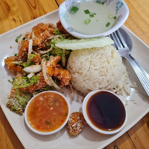 Restoran Nasi Ayam Pekan Manjung