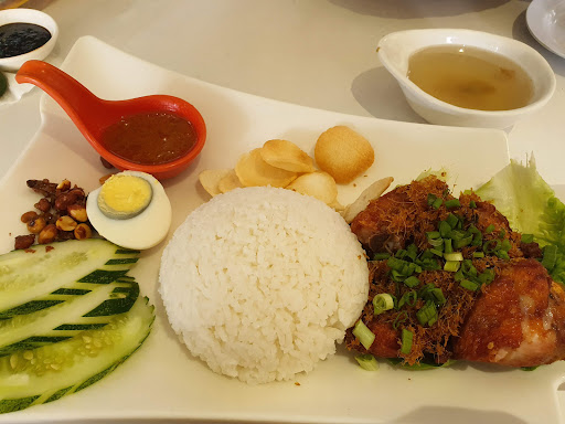Dojo • Nanyang Kopihouse • Fajar