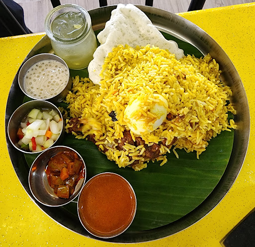 Restoran Malabar