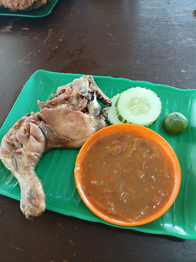 Gerai Lelek Nasi Gondrong