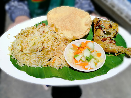 Restoran Maju Bistro