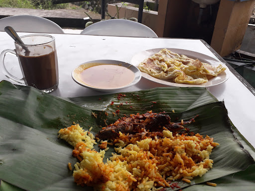 Restoran Millah