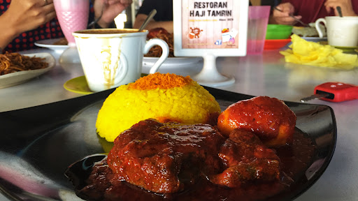 House of Nasi Kuning Tawau Restoran Haji Tamrin