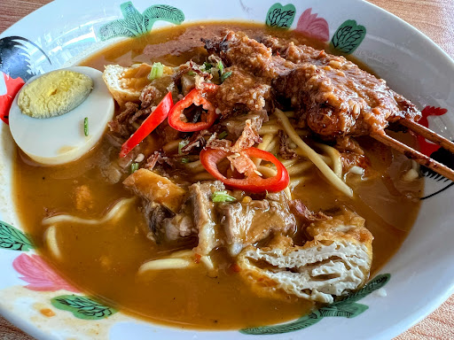 Rasa Sayang Cafe